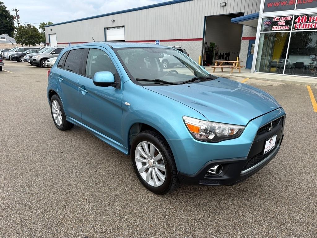 mitsubishi outlander sport 2011 JA4AR4AU3BZ014891 image mitsubishi outlander sport 2011 JA4AR4AU3BZ014891 image